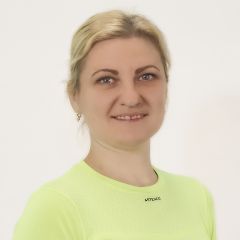 Парубец Елена