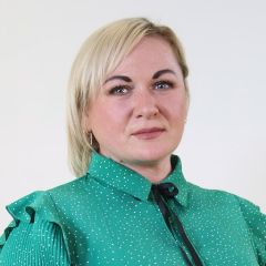 Виноградова Светлана Сергеевна