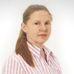 Волкова Валентина Валерьевна