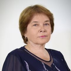 Воробьева Светлана Михайловна