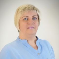 Белай Марина Юрьевна