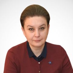 Рябова Ирина