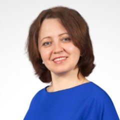 Подколзина Наталья