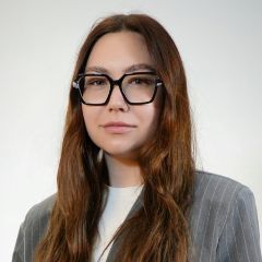 Клюквина Дарья