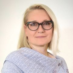 Московская Анастасия