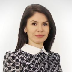 Хинабиева Замира