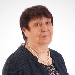 Антипкина Нина Ильинична
