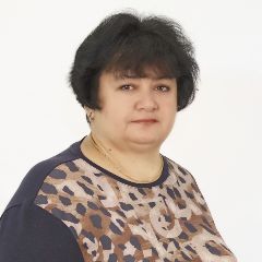 Венидиктова Ольга Юрьевна