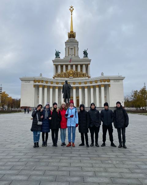 Выставки 12 ноября. ВДНХ В Москве выставки.