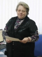 Черникова Татьяна